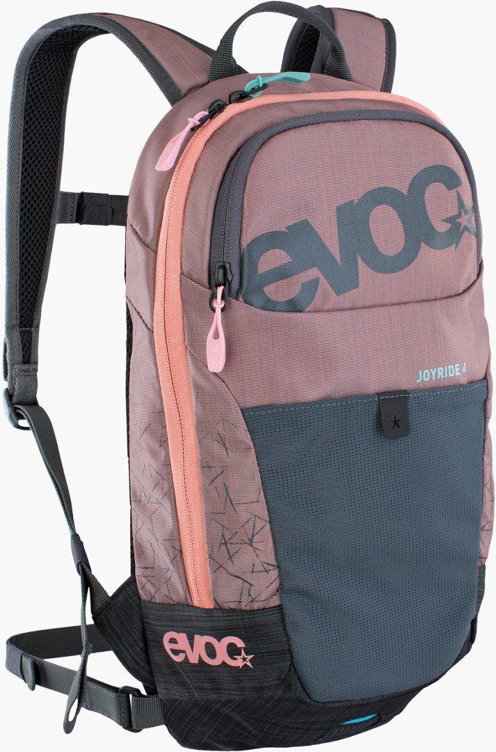 Evoc Joyride 4L Kinder Rucksack Einheitsgröße Pink