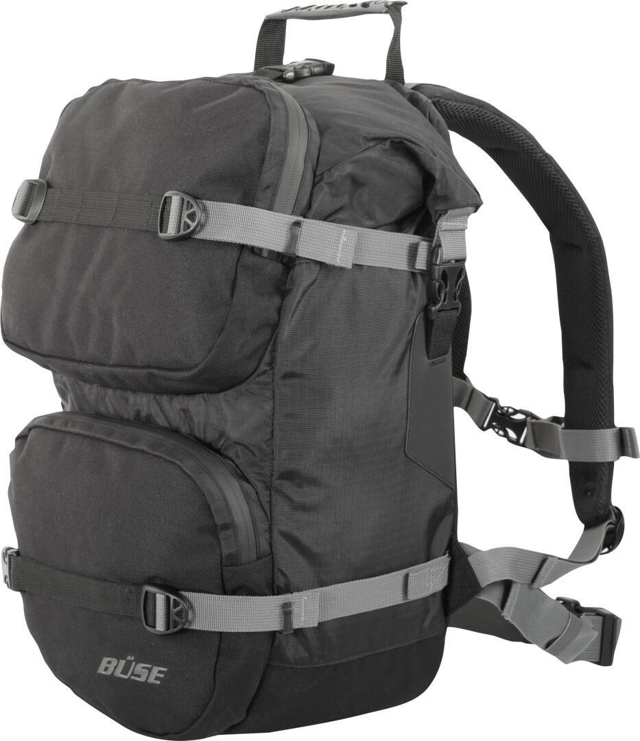 Büse Travel And More Rucksack 21-30l Schwarz