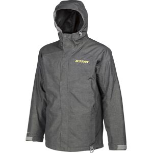 Klim Instinct Parka M Schwarz