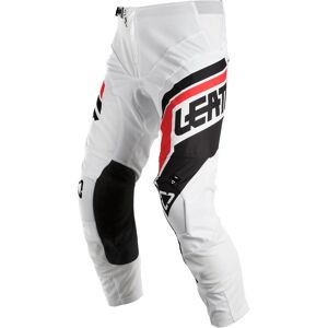 Leatt GPX 2.5 Junior Crosshose XS Schwarz Weiss