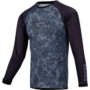 IXS Pivot 8.1 Kinder Jersey XL Schwarz