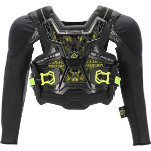 Acerbis Specktrum Kinder Protektorenjacke S M Schwarz