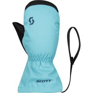 Scott Ultimate Junior Kinder Snowmobil Fäustlinge S Blau