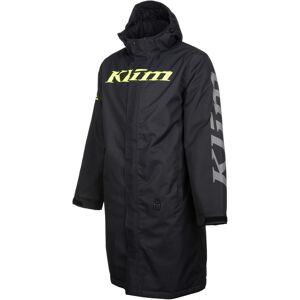 Klim Revolt wasserdichte Snowmobil Mantel M Schwarz Gelb