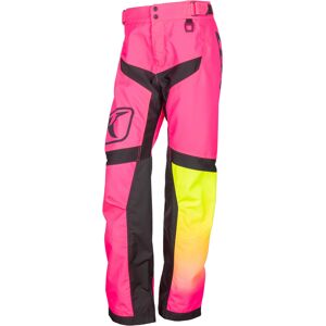 Klim Revolt Snowmobil Hose L Pink Lila