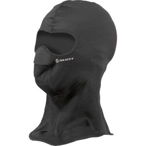 Scott Wind Warrior Hood Facemask M Schwarz