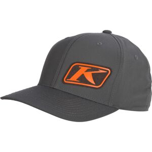 Klim K Corp Kappe L XL Grau Orange