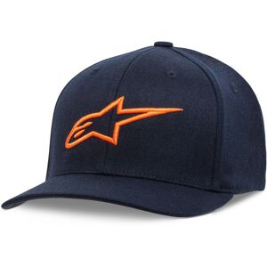 Alpinestars Ageless Kappe S M Blau Orange