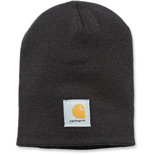 Carhartt Acrylic Knit Mütze Einheitsgröße Schwarz