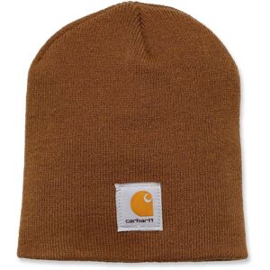 Carhartt Acrylic Knit Mütze Einheitsgröße Braun