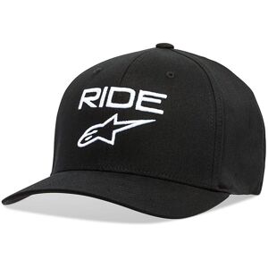 Alpinestars Ride 2.0 Kappe L XL Schwarz Weiss