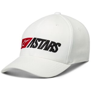 Alpinestars Indulgent Kappe L XL Weiss