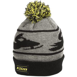 Klim Bomber Beanie Einheitsgröße Schwarz