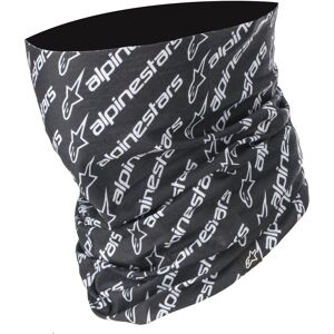 Alpinestars Linear Multifunktionstuch Einheitsgröße Schwarz Weiss