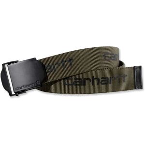 Carhartt Webbing Gürtel L Grün