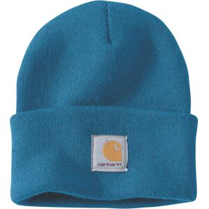 Carhartt Knit Cuffed Mütze Einheitsgröße Blau