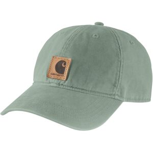 Carhartt Canvas Kappe Einheitsgröße Grün