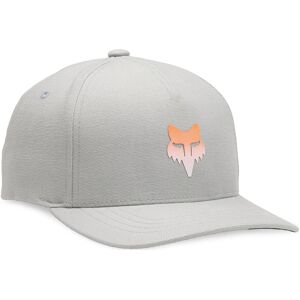 FOX Magnetic 110 Jugend Snapback Kappe Einheitsgröße Grau