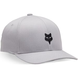 FOX Legacy 110 Jugend Snapback Kappe Einheitsgröße Grau