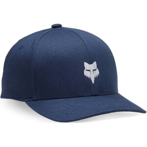 FOX Legacy 110 Jugend Snapback Kappe Einheitsgröße Blau