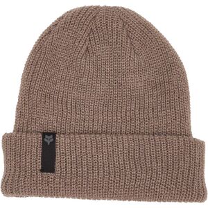 FOX Machinist 2023 Beanie Einheitsgröße Beige