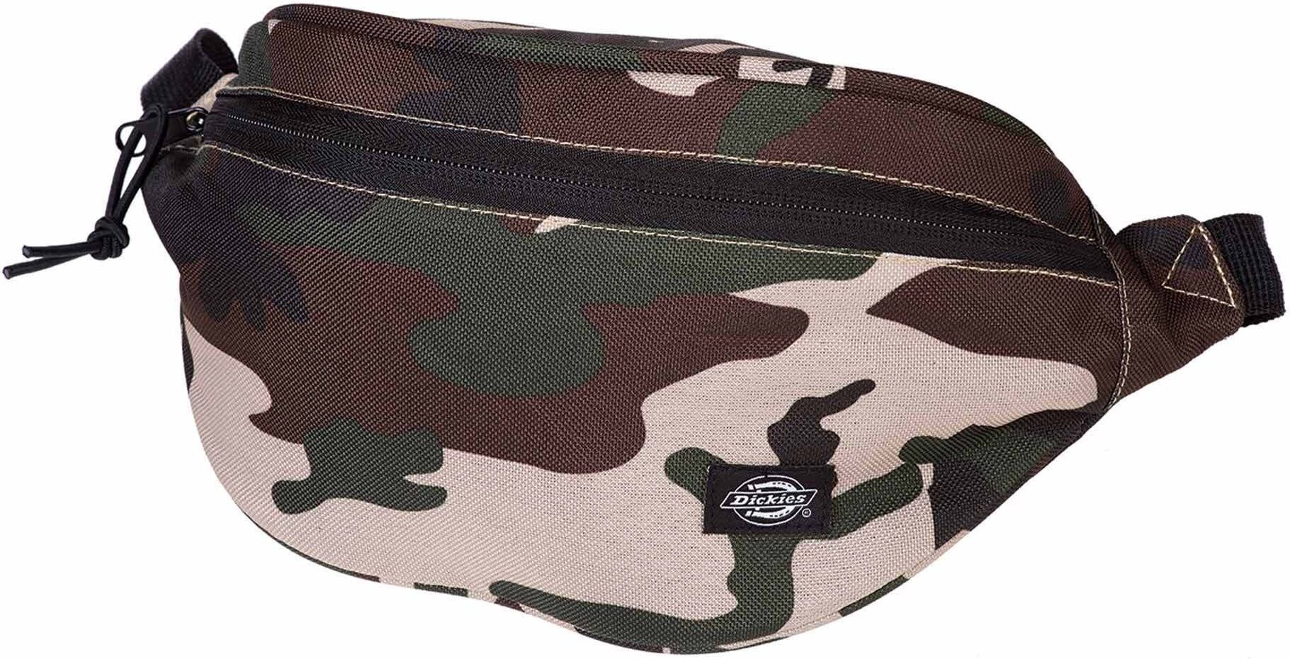 Dickies High Island Gürteltasche Einheitsgröße Grün