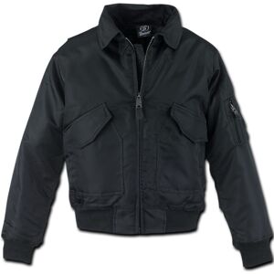 Brandit CWU Jacke M Schwarz