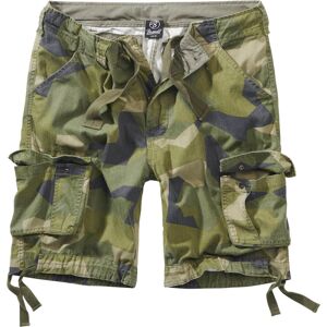 Brandit Urban Legend Shorts 6XL Grün Mehrfarbig