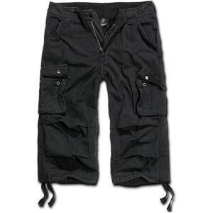 Brandit Urban Legend 3/4 Shorts S Schwarz