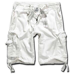 Brandit Vintage Classic Shorts 4XL Weiss