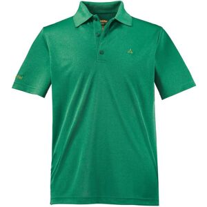 Schöffel Jaafar Poloshirt S Grün