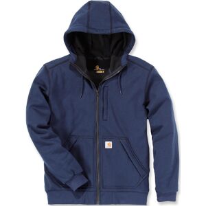 Carhartt Wind Fighter Zip Hoodie S Blau