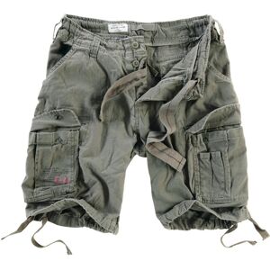 Surplus Airborne Vintage Shorts M Grün