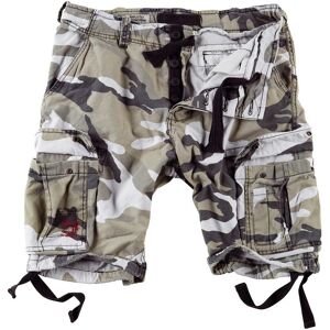 Surplus Airborne Vintage Shorts 2XL Grau