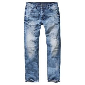 Brandit Will Denim Jeans 32 Blau