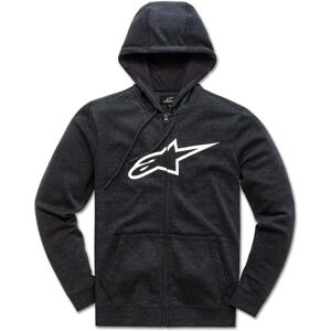 Alpinestars Ageless II Hoodie L Schwarz Weiss