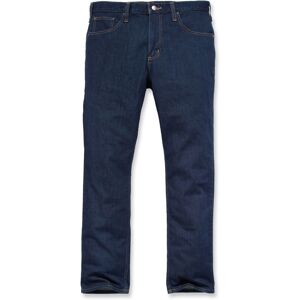 Carhartt Rugged Flex Straight Tapered Jeans 30 Blau