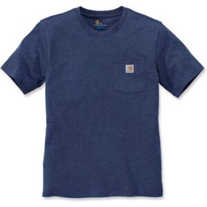 Carhartt Workwear Pocket T-Shirt 2XL Blau