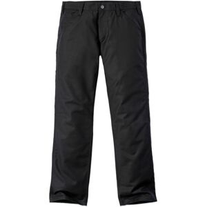 Carhartt Rugged Stretch Canvas Hose 36 Schwarz