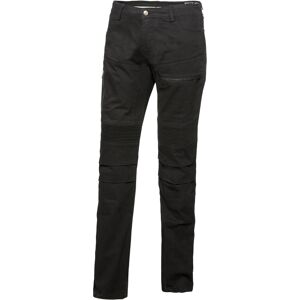 IXS Classic AR Stretch Damen Motorrad Textilhose 28 Schwarz