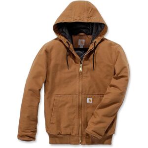 Carhartt Duck Active Jacke XL Braun