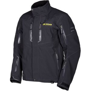 Klim Valdez Parka Schneemobil Jacke M Schwarz