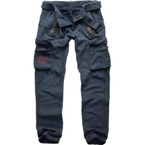 Surplus Royal Traveler Slimmy Hose S Blau