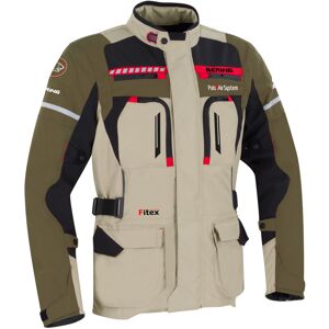 Bering Boston Motorrad Softshelljacke M Mehrfarbig