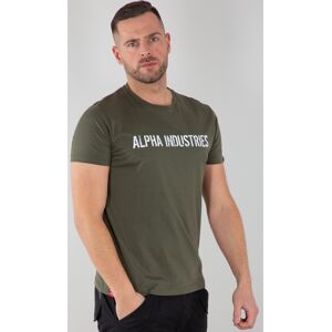 Alpha Industries RBF Moto T-Shirt 3XL Grün