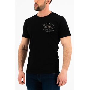 Rokker Tigers T-Shirt M Schwarz