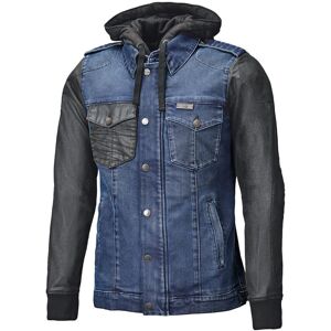 Held Petrol Motorrad Textiljacke L Schwarz Blau