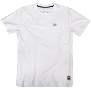 Merlin Radford Core T-Shirt L Weiss