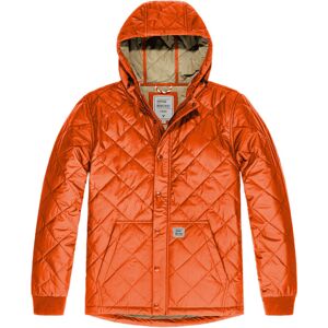 Vintage Industries Byron Jacke L Orange