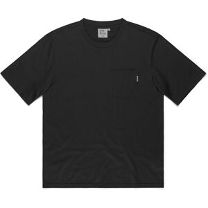 Vintage Industries Gray Pocket T-Shirt S Schwarz